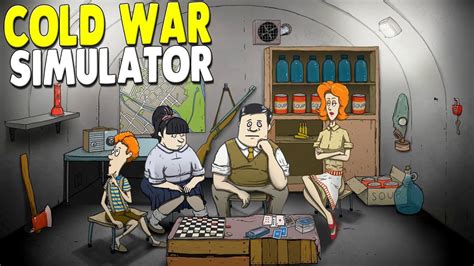 cold war 2 game|cold war bunker simulator game.